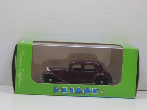 Citroen berline traction - citroen,