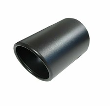 Auspuffblende Endrohr 100mm