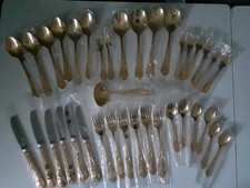 Teiliges besteck set - 37-teiliges,