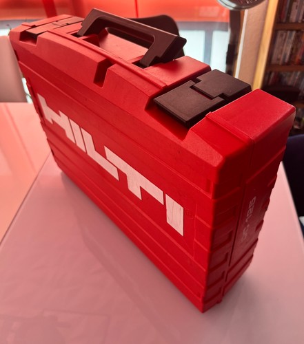 Hilti werkzeugkoffer dc125 - hilti,