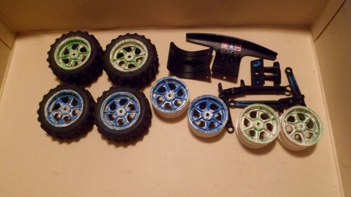 Tamiya vqs vanquish teile - tamiya, vqs/