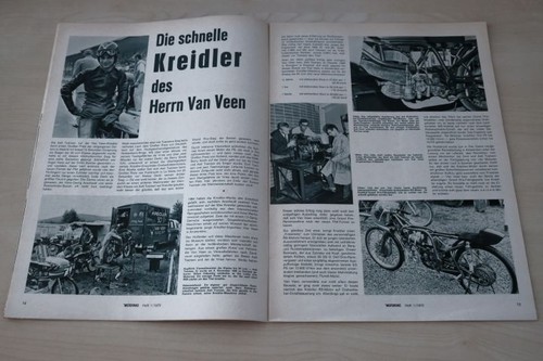 Motorrad 1970 kreidler - 01/1970,