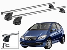 Trägersystem Dachträger Mercedes Klasse A (W169) 5 Türen 2004-2012 Menabo