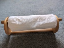 Wand Küchenrollenhalter Wandhalter für Küchenrollen Küchenpapier Spender, NEU