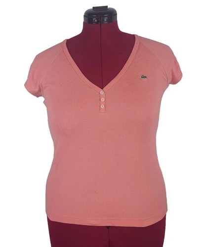 Lacoste shirt slim tee - lacoste, t-shirt