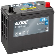 Exide EA456 Premium 45Ah