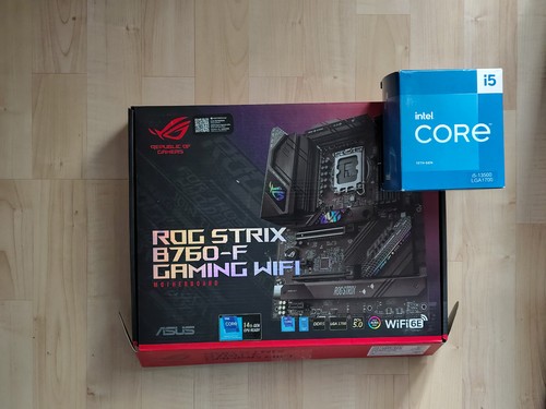 Bundle mainboard asus - mainboard,