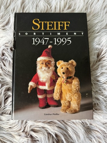 Steiff sortiment 1947 - steiff, sortiment: