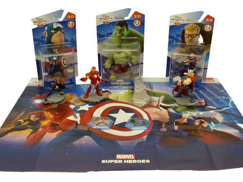 Disney infinity ps3 marvel - disney,