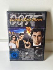 James Bond 007 Lizenz Zum