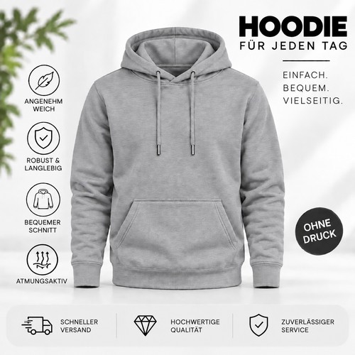 Herren hoodie - herren,