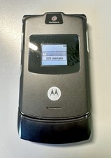 Motorola RAZR V3 – Schwarz
