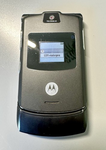 Motorola razr schwarz - razr,
