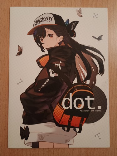Original doujinshi dot - doujinshi,