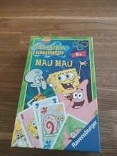 Spongebob Schwammkopf Mau Mau