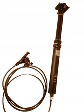 RockShox Reverb Dropper Sattelstütze 125/31,6/390 mm + Remote Hebel