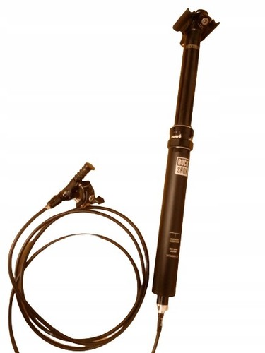 Rockshox reverb dropper - reverb,