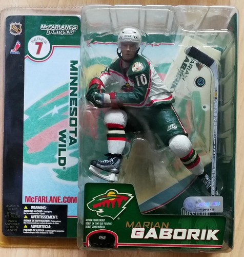 Nhl figur farlane - figur, mc