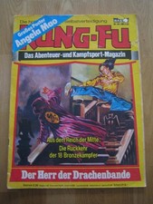 Kung-Fu Nr. 99 - "Der Herr der Drachenbande"
