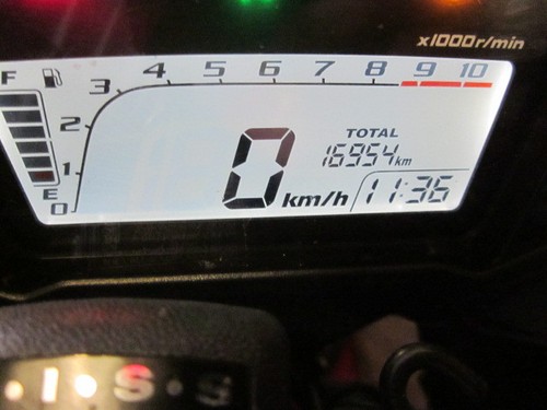 Honda cbr 500 - pc44, 2013-15