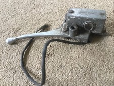 Hauptbremszylinder vorne