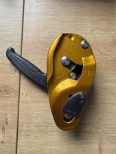 Petzl i'D Abseilgerät - Herstellungsjahr 2003 - letzte Prüfung 18.10.2024