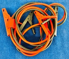 3,5 m Starthilfekabel SKS25 - auch für große Diesel, 25 mm^2, Schutzschaltung