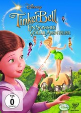 TinkerBell - Ein Sommer voller