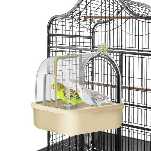 Vogelbad zubehör vogelkäfig - vogelbad,