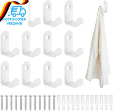 13 Stück Garderobenhaken