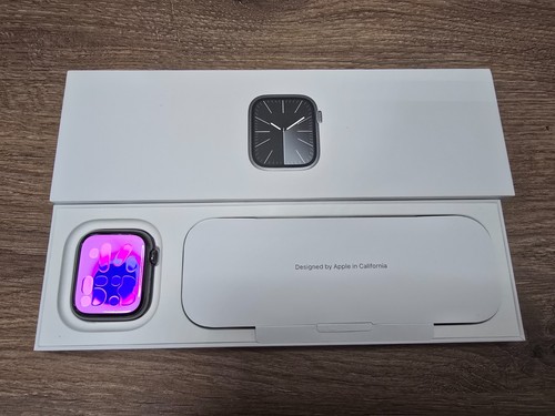 Apple watch series 45mm gps - series,