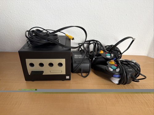 Nintendo gamecube 40mb - nintendo,