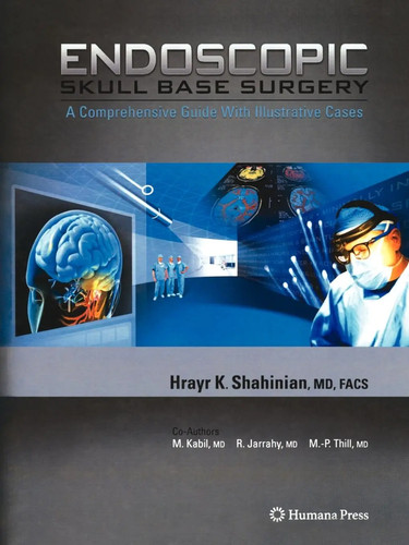 Hrayr shahinian endoscopic - |,