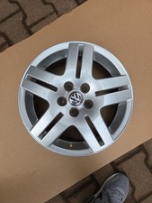 1x Stück Alufelgen Original