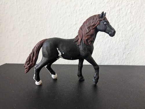 Schleich pferd repaint - schleich,