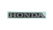 Honda Emblem Aufkleber