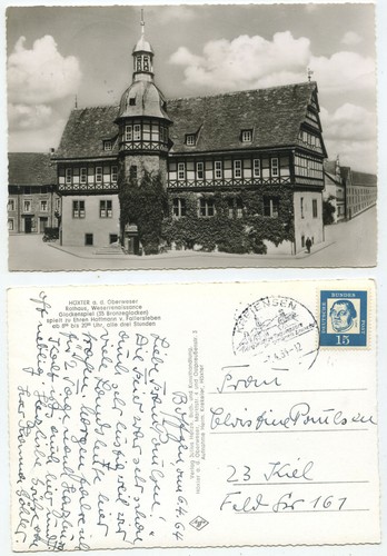 29048 höxter rathaus - höxter,