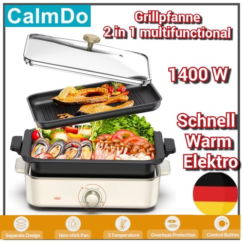 1400w grillpfanne 1 - 1400w,
