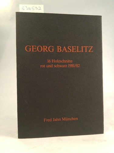 Georg baselitz 16 - georg,