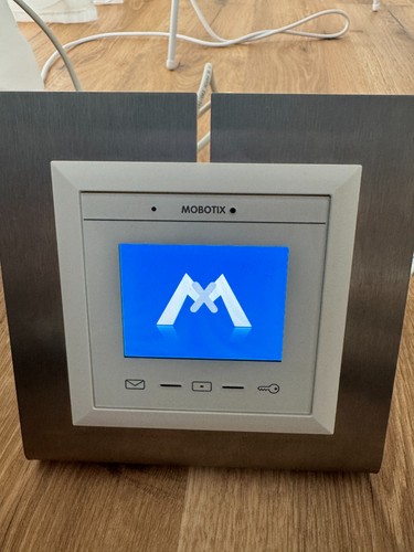 Mobotix mxdisplay innenstation - mobotix,