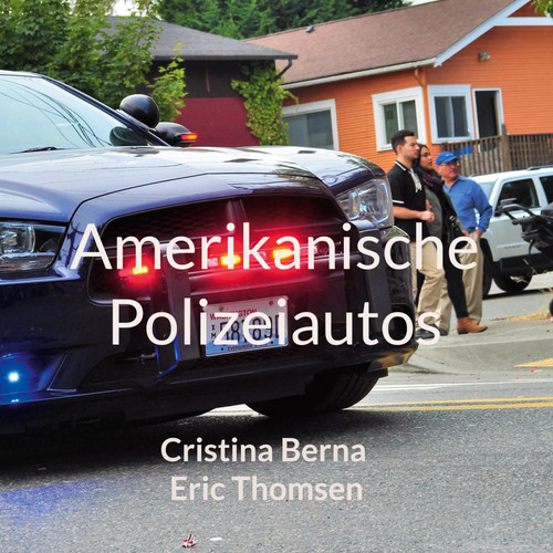 Amerikanische polizeiautos - amerikanische,