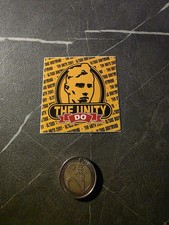 Borussia Dortmund Ultras Aufkleber Desperados The UNITY
