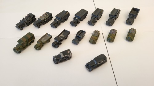 Wiking konvolut 200 - konvolut, 1:200