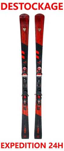 Gebrauchte rossignol forza - gebrauchte,
