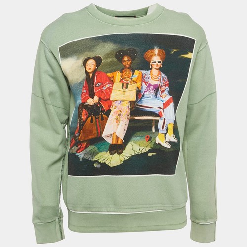 Gucci ignasi monreal green - monreal,
