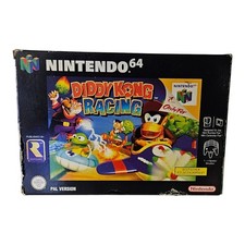 Diddy Kong Racing - Nintendo