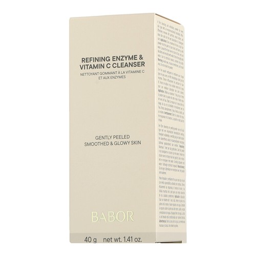 Babor cleansing refining - babor,