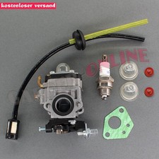 Vergaser Satz für Zipper