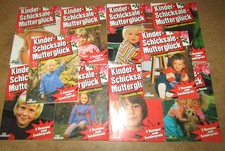 30 Romane, Kinder-Schicksale-Mutterglück, mit Sophienlust... 10x 3er Band  bk561