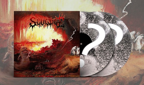 Slugdge born slime - -, of